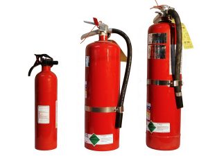 Fire Extinguisher Safety in Monroe, LA