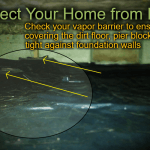 How to Protect Your Home or Condo from Mold in Monroe, LA