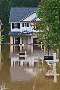 Flood Insurance vs. Sewer Backup Coverage in Monroe, LA