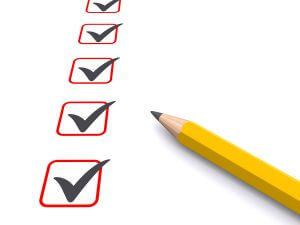 Home Inventory Checklist in Monroe, LA