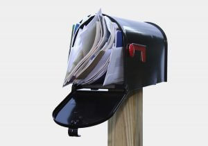 How to eliminate junk mail in West Monroe, LA