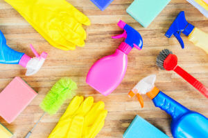 Spring Cleaning Your Home in West Monroe, LA