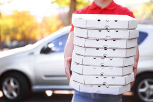 Insurance for food delivery in West Monroe, LA