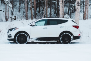 Should I have winter tires or all-season tires for my vehicle