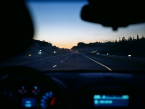 Night driving tips in West Monroe, Louisiana